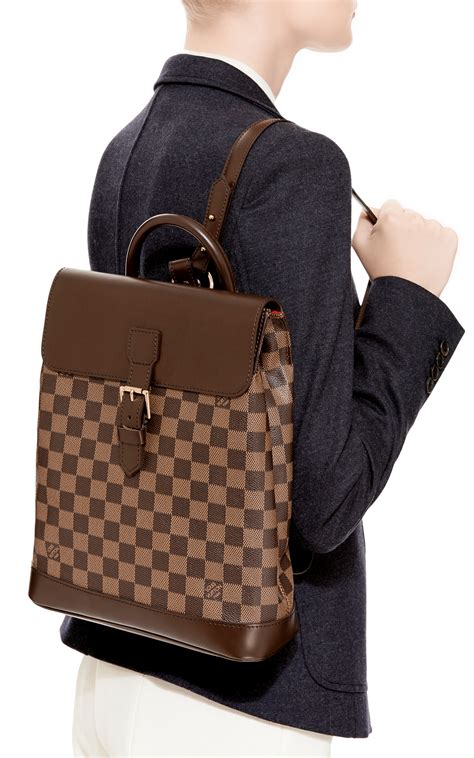 Louis Vuitton soho backpack